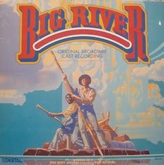 Big River : - original soundtrack buy it online at the soundtrack to your life