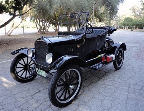 1920 Ford Model T - Garvins Garage - Picture Cars for Rent | TV & Film, Music Videos, Photo ...