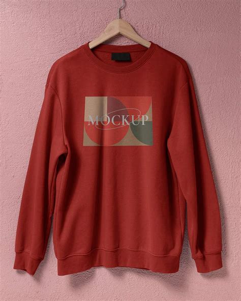 Sweater Mockup Images | Free PSD, Vector & PNG Apparel Mockups - rawpixel