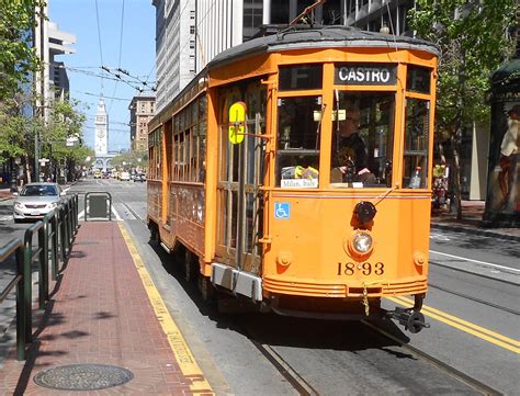 tram di Milano a San Francisco - YouTube