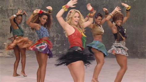 John's World: Song of the Day - Waka Waka (This Time for Africa) - Shakira