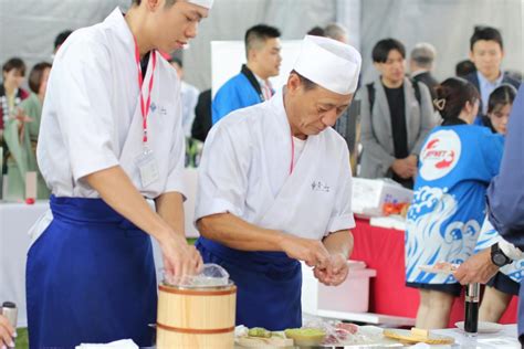 Japan holds sake promotion event - The Saigon Times