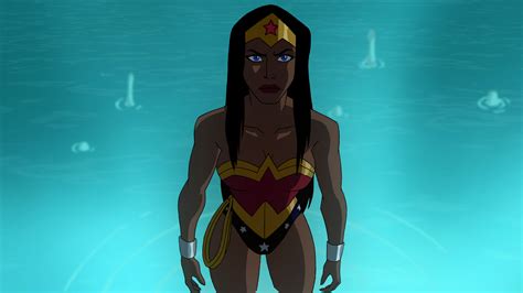 Warner Bros. Released Six (6) New Hi-Res Images from Wonder Woman DC Universe Animated Original ...