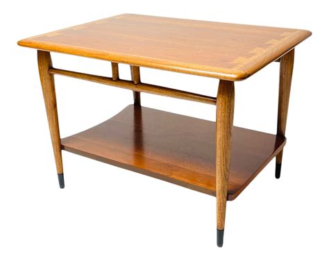 Lane Acclaim Mid-Century Modern Side Table | Chairish