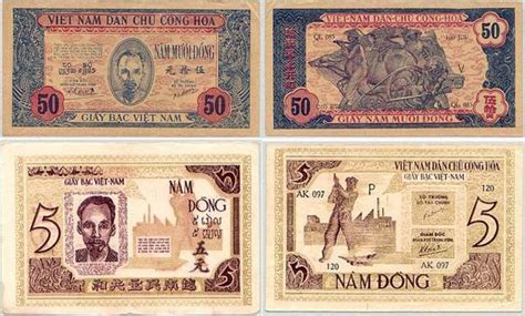 A History of Vietnamese Banknotes - Saigoneer