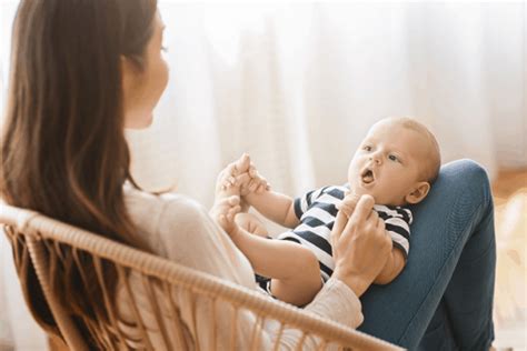 When do Babies Start Cooing and Smiling ? 7 Essential Tips to Improve your Baby's Communication ...