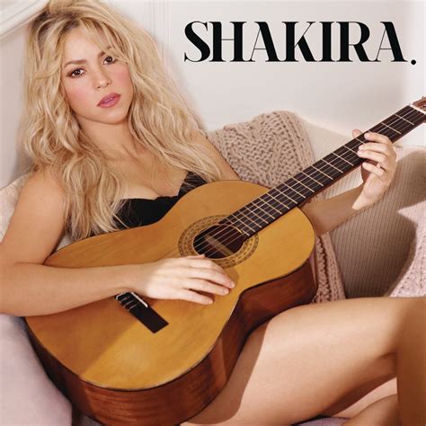 Shakira. (Deluxe Version) — Shakira | Last.fm