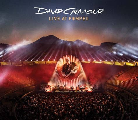 David Gilmour: Live At Pompeii - CD | Opus3a