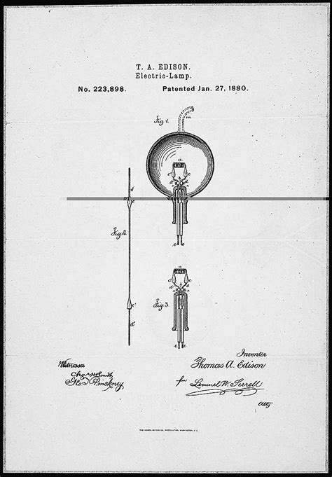 Alexander Graham Bell Telephone Patent