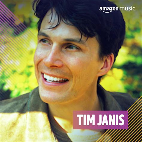 Tim Janis on Amazon Music Unlimited