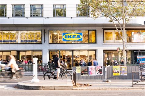 PIC: IKEA Paris La Madeleine store - Ingka Group