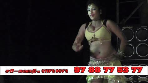 tamil new record dance in 2019 - YouTube