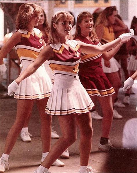 vintage and cheerleader uniform image | Cheerleading outfits, Cheerleading pictures, Cheerleading