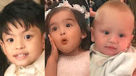 IN PHOTOS: Cuteness overload at Vicki Belo and Hayden Kho's wedding