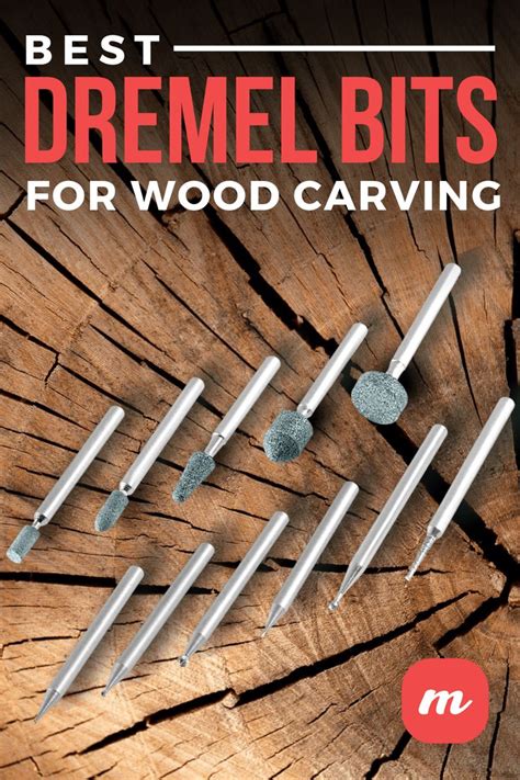 Best Dremel Bits for Wood Carving | Dremel carving, Dremel, Dremel wood carving