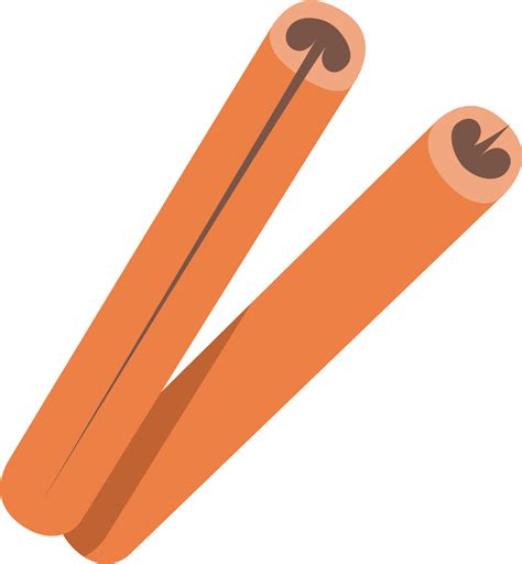 Cinnamon Sticks Clipart - Slope - Png Download - Large Size Png Image ...