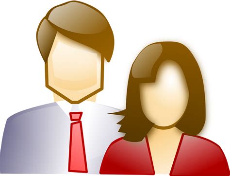 Free vector graphic: Couple, People, Husband And Wife - Free Image on Pixabay - 35682