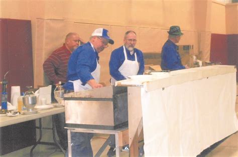 The Winona Ruritan Club is preparing for its semi-annual all-you-can-eat pancake and whole hog ...