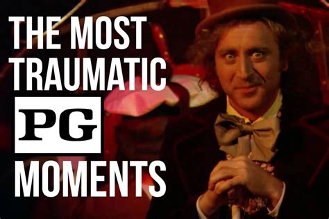 Watch the Most Traumatic Moments in PG-Rated Movies