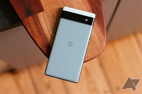 Google Pixel 6a vs. Pixel 6: What are the differences?