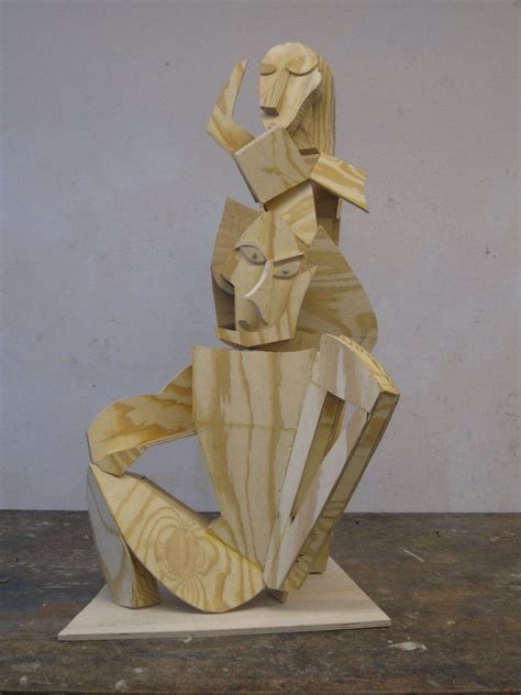 Pablo Picasso Sculptures, Cubist Sculpture, Wood Sculpture, Characteristics Of Surrealism ...