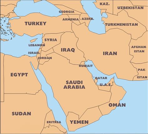 Saudijska Arabija službeno zatražila od Iraka da joj pomogne uspostaviti veze s Iranom ...
