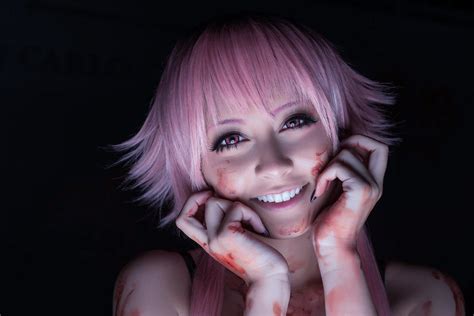 [Photographer] Is this Yandere enough? : r/cosplay