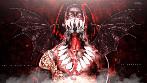 Finn Balor teases the return of The Demon King – FirstSportz