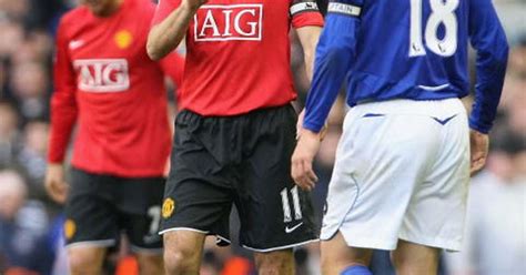 Phil Neville: Manchester United games excite Everton fans as much as ...