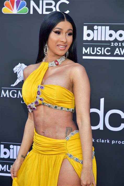 Cardi B Tattoos and their Meanings