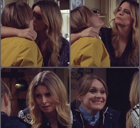 Charity Dingle & Vanessa Woodfield Michelle Hardwick, Emmerdale ...