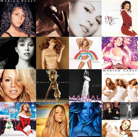 Favourite album? : r/MariahCarey