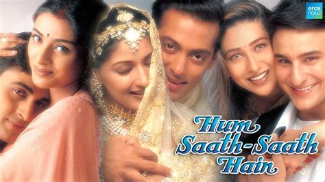 Watch Hum Saath-Saath Hain: We Stand United (1999) Full Online Hitmovies4u