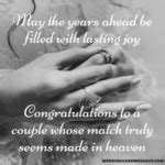 Wedding Card Messages: Top 100 Wedding Wishes & Sayings - Wedding Card Message