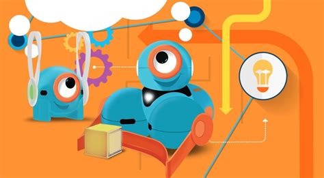 Wonder Workshop | Home of cue, Dash and Dot, robots that help kids learn to code | Dash and dot ...