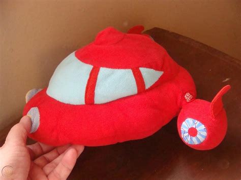 Little Einsteins **ROCKET** Plush from the DISNEY STORE Non Talking ...