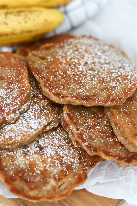 Jamaican Banana Fritters - The Seasoned Skillet