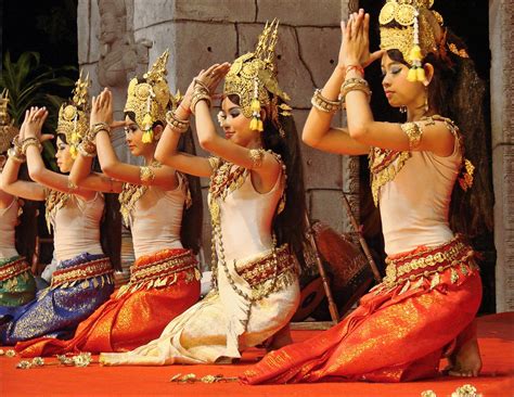 Treasures of Cambodia: The best dance performances in Siem Reap: What ...