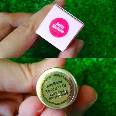 Yingnerthoughts: Too Faced La Creme Lipstick: Juicy Melons and Nude Beach
