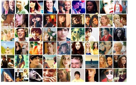 skins generation 1 & 2 - Skins Fan Art (5021686) - Fanpop