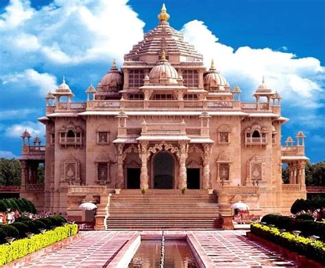 A Journey through Gujarat's Sacred Temples