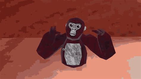 Gorilla Tag GIF - Gorilla Tag - Discover & Share GIFs | Gorilla, Funny pictures, Cool gifs