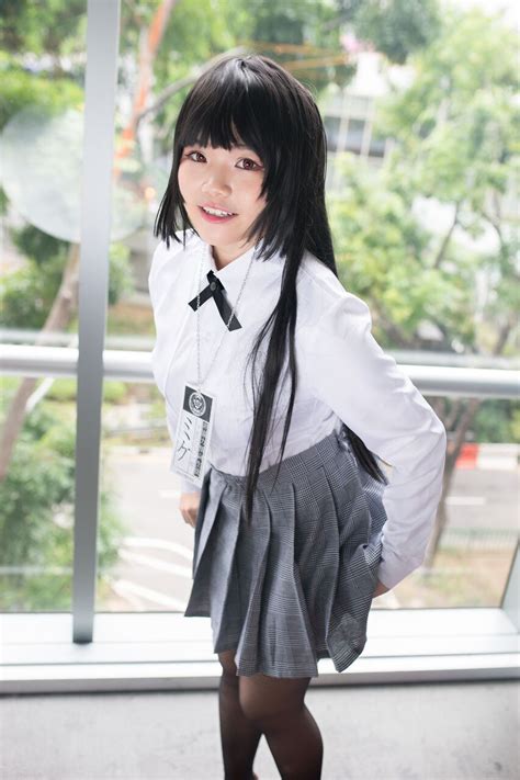 Jabami Yumeko's Cosplay