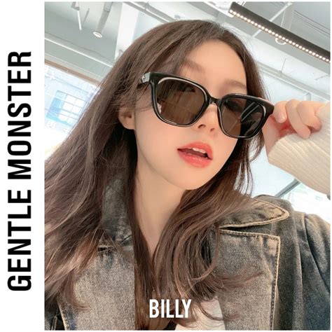 Gentle Monster Sunglasses billy 2023 bold collection, Women's Fashion, Watches & Accessories ...