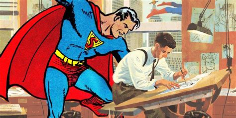 Superman's Real Comic Origin Told in 'The Joe Shuster Story'