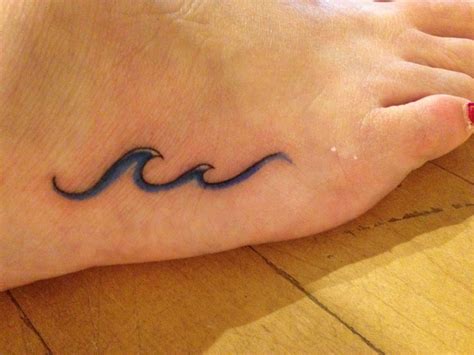 Ride the Wave of Adventure with a Meaningful Tattoo