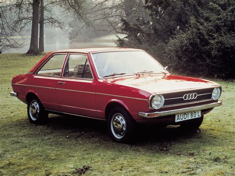 Audi 80 LS B1 (1972–1976) wallpapers (1920x1440)