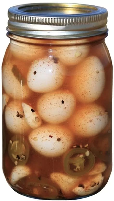 Pickled Quail Eggs - Flip Flop Foodies