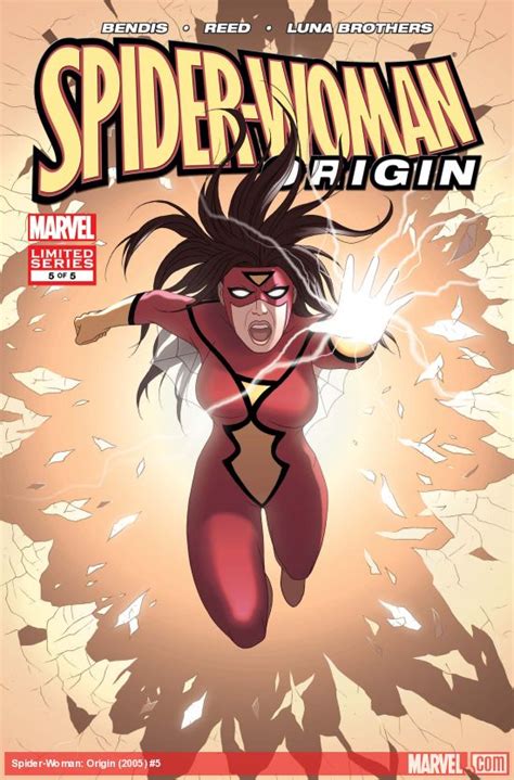 Spider-Woman: Origin (2005) #5 | Comic Issues | Marvel