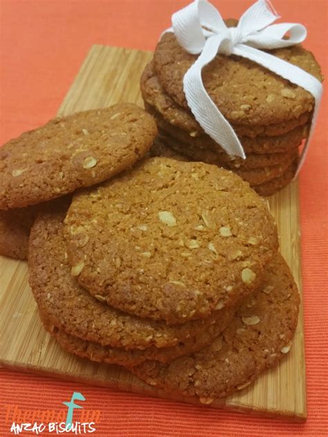 Thermomix ANZAC Biscuits - ThermoFun | Thermomix Recipes & Tips